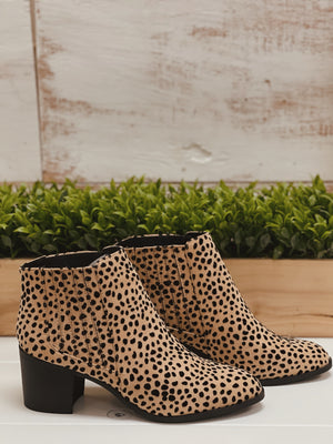 Fast and Fierce Booties