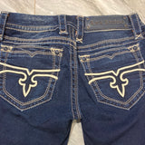 Rock revival Pearl skinny size 26