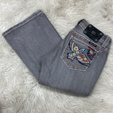 Miss me boot style jp5691b4 sz 26