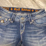 Rock revival Lori straight size 26