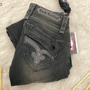 Rock revival Johanna skinny size 24