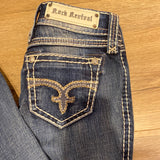 Rock revival Erin skinny size 26