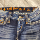 Rock revival Polly skinny size 26