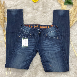 Rock revival Debbie skinny size 26