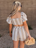 CABANA CUTIE TIE TOP