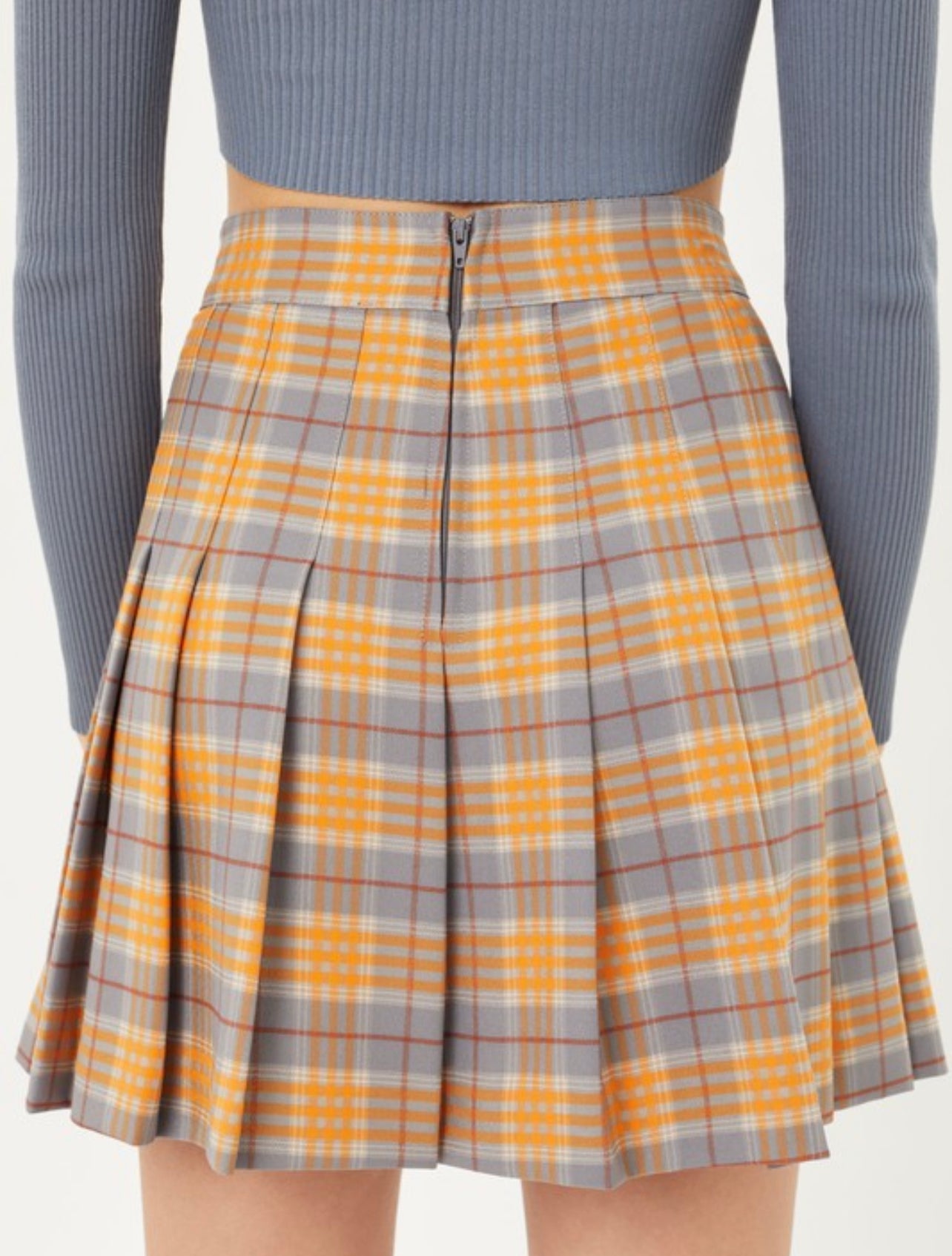 Get A Clue Skirt