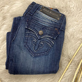Rock revival Debbie skinny size 26