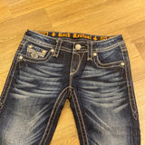Rock revival Lacey Skinny size 26