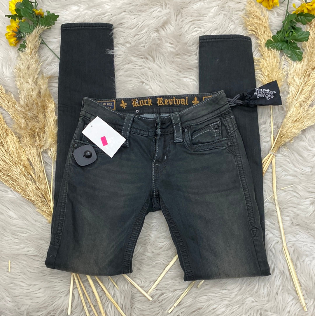 Rock revival Johanna skinny size 24