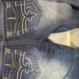 Rock revival Alivia skinny size 26