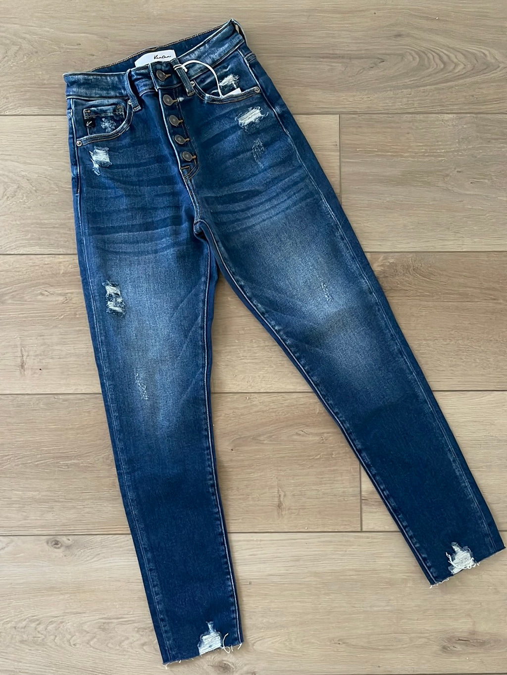 Kan Can Highland High Rise Jean