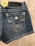 L.A. Idol Classic Clean Stitch Shorts