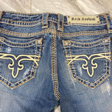 Rock revival Heldi skinny size 26