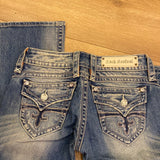 Rock revival Owen easy boot size 26