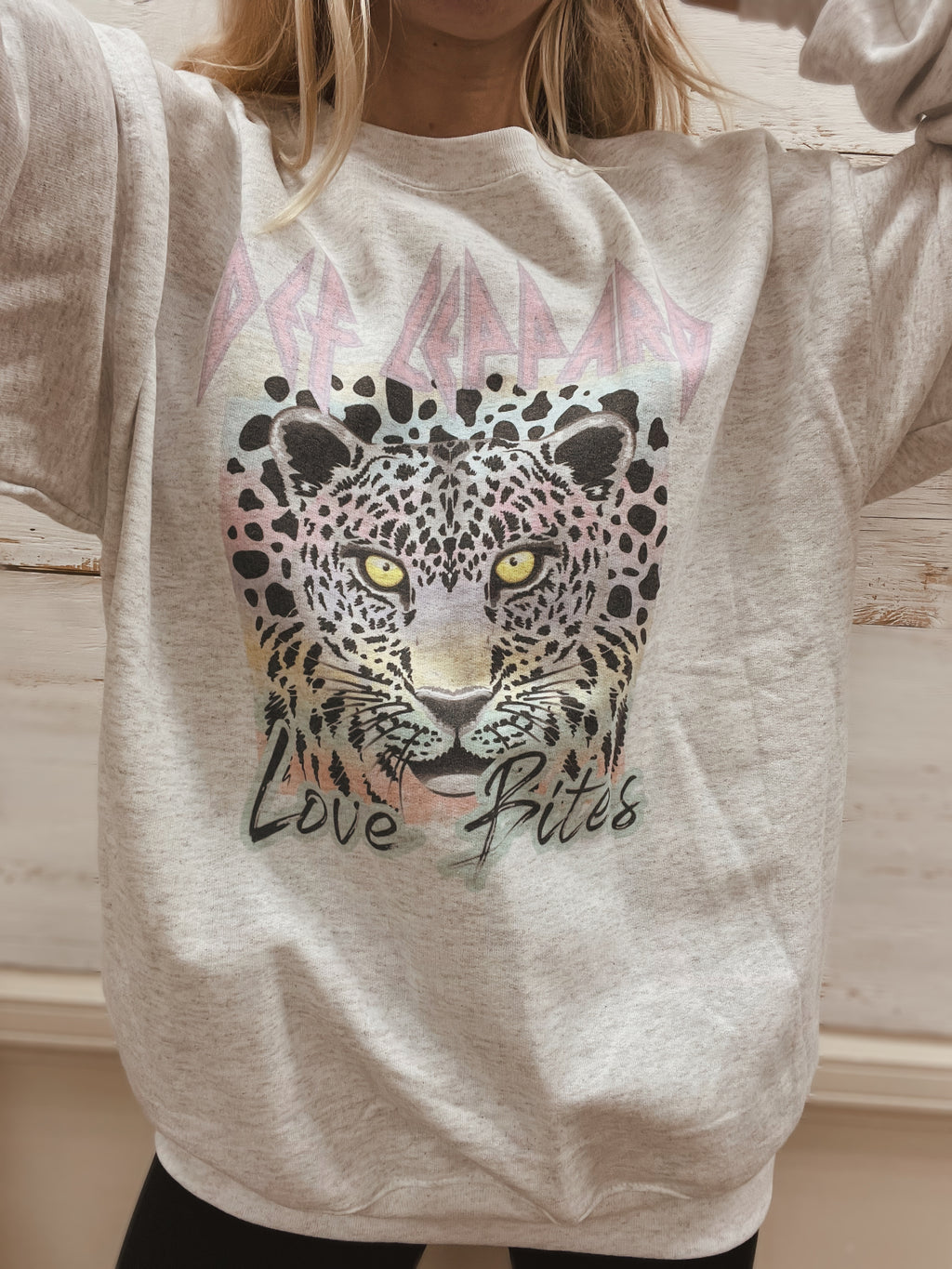 Love Bites Sweatshirt