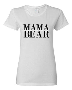 MAMA BEAR GRAPHIC TEE BY DECADENCE - decadenceboutique