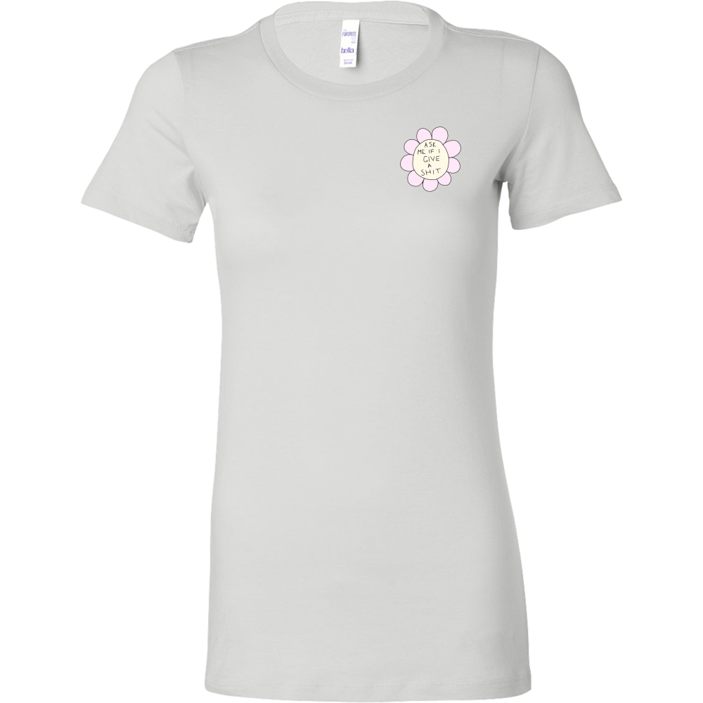 JUST ASK ME TEE - decadenceboutique - 1