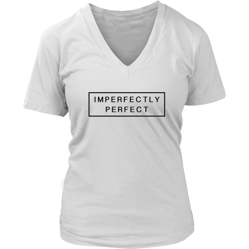 IMPERFECTLY PERFECT TEE - decadenceboutique - 1