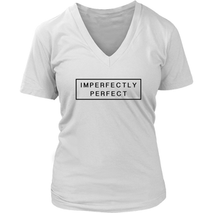 IMPERFECTLY PERFECT TEE - decadenceboutique - 1