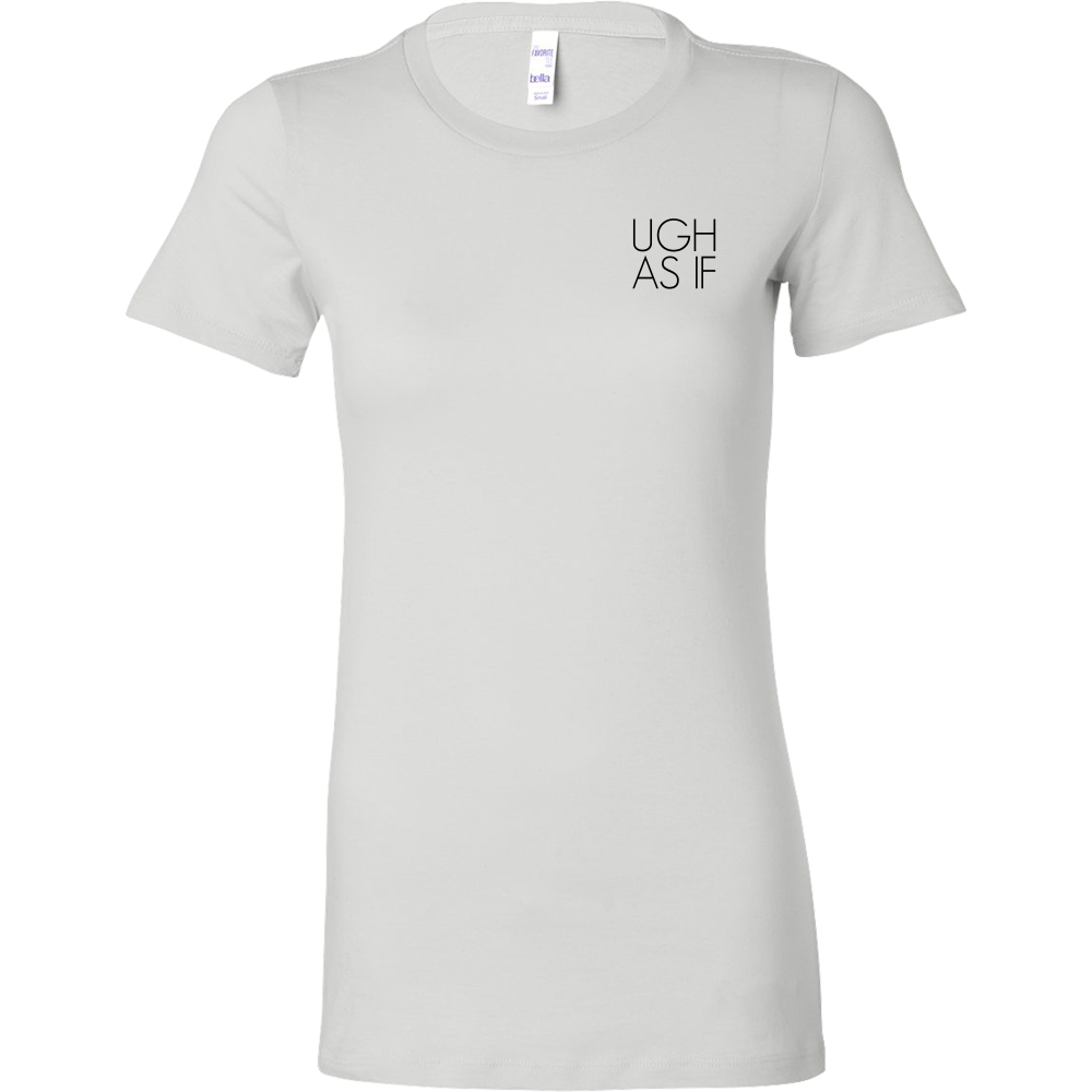 UGH, AS IF TEE - decadenceboutique - 1