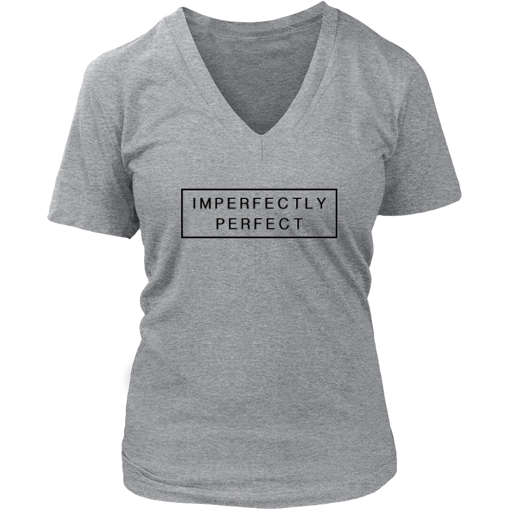 IMPERFECTLY PERFECT TEE - decadenceboutique - 2