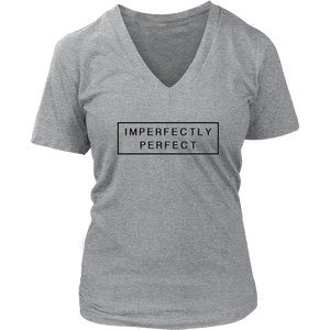 IMPERFECTLY PERFECT TEE - decadenceboutique - 2