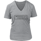 IMPERFECTLY PERFECT TEE - decadenceboutique - 2